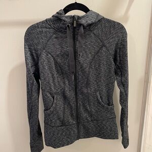 Athleta zip up